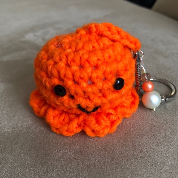 Baby Octopus 🐙 keychain